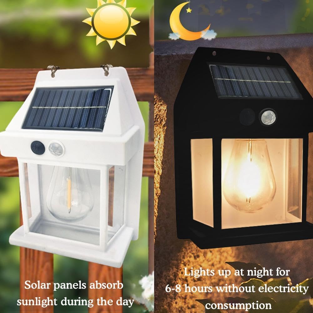 Solar Wall Lamp