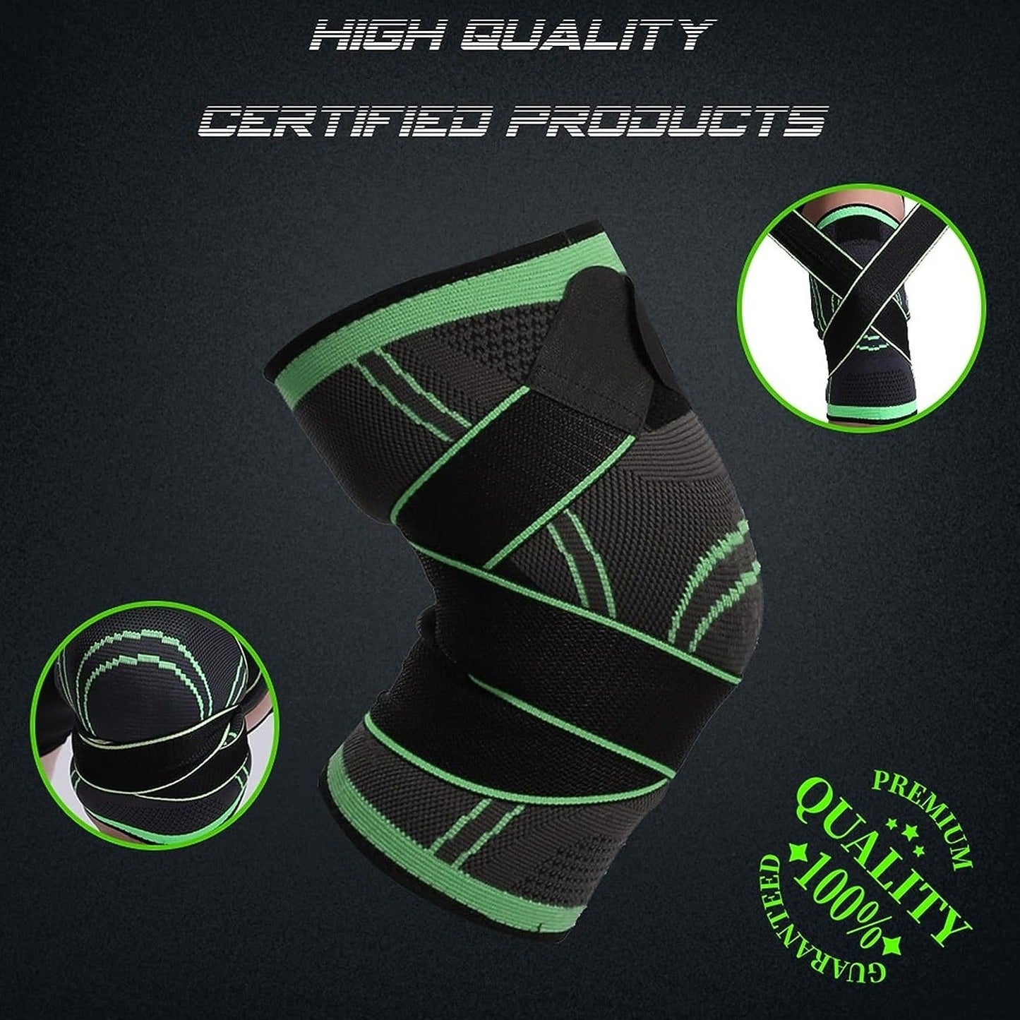 Knee Support Pads