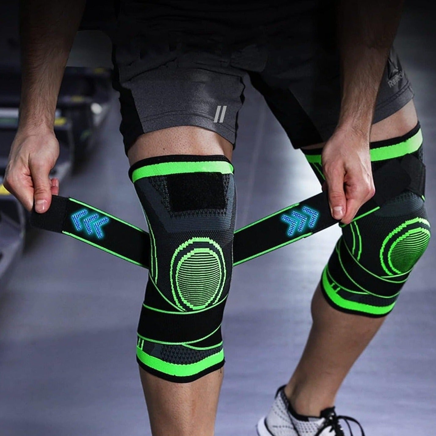 Knee Support Pads