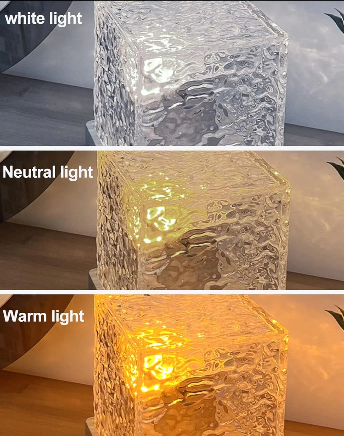 The Wave Lamp