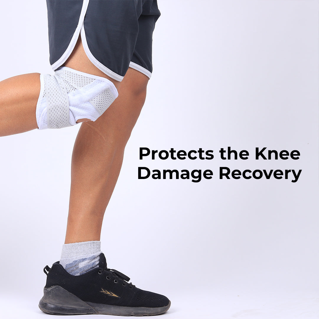 Breathable Knee Pads