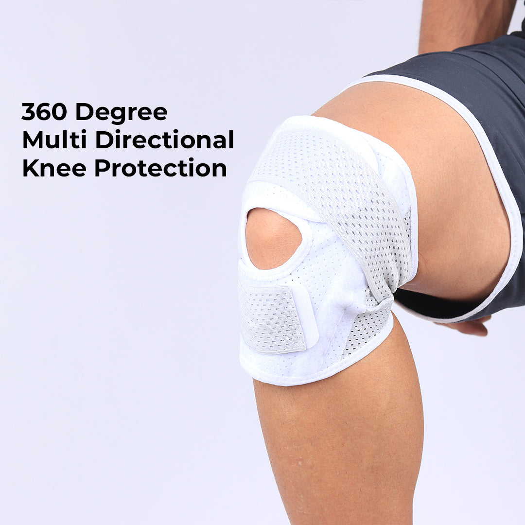 Breathable Knee Pads