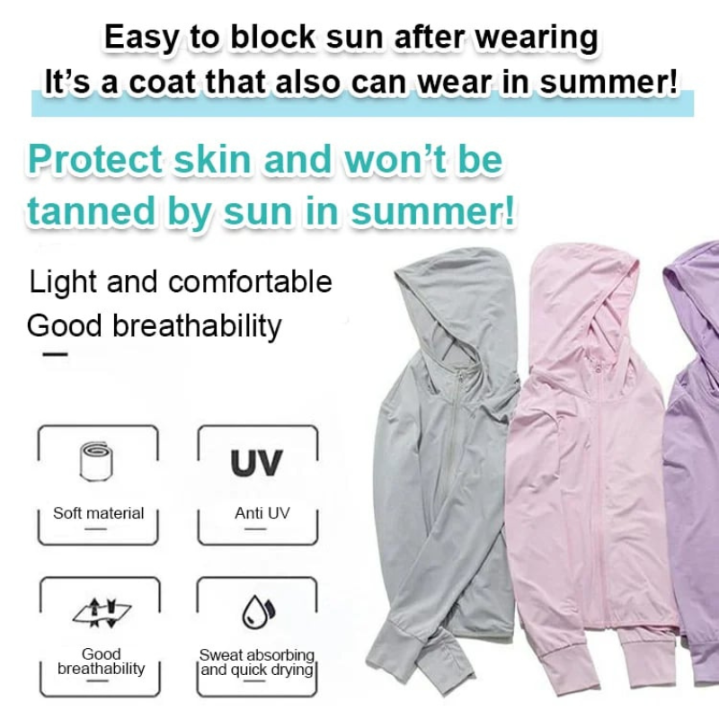 Lightweight Sun Protection Clothing