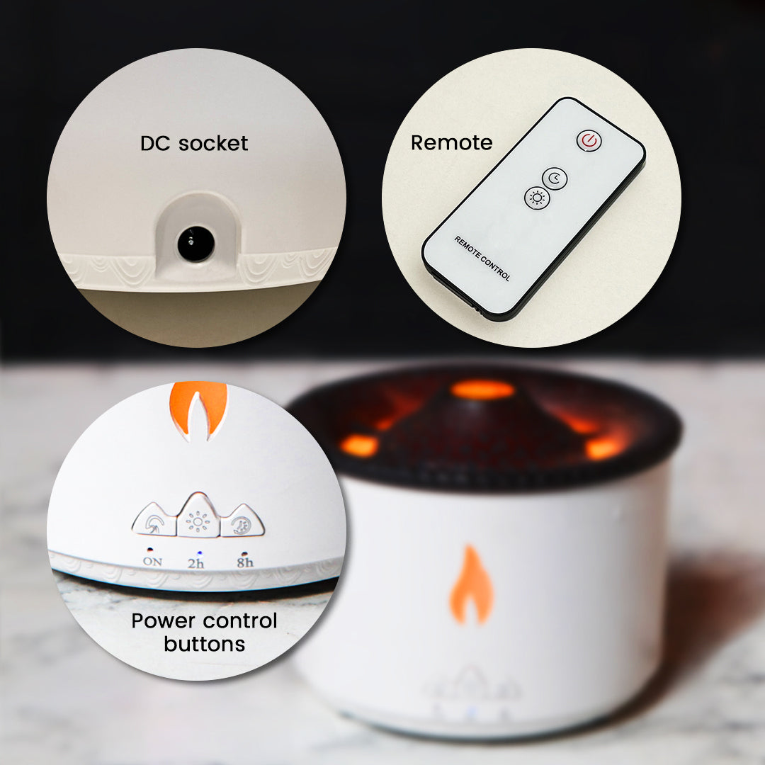 Volcano Aroma Diffuser