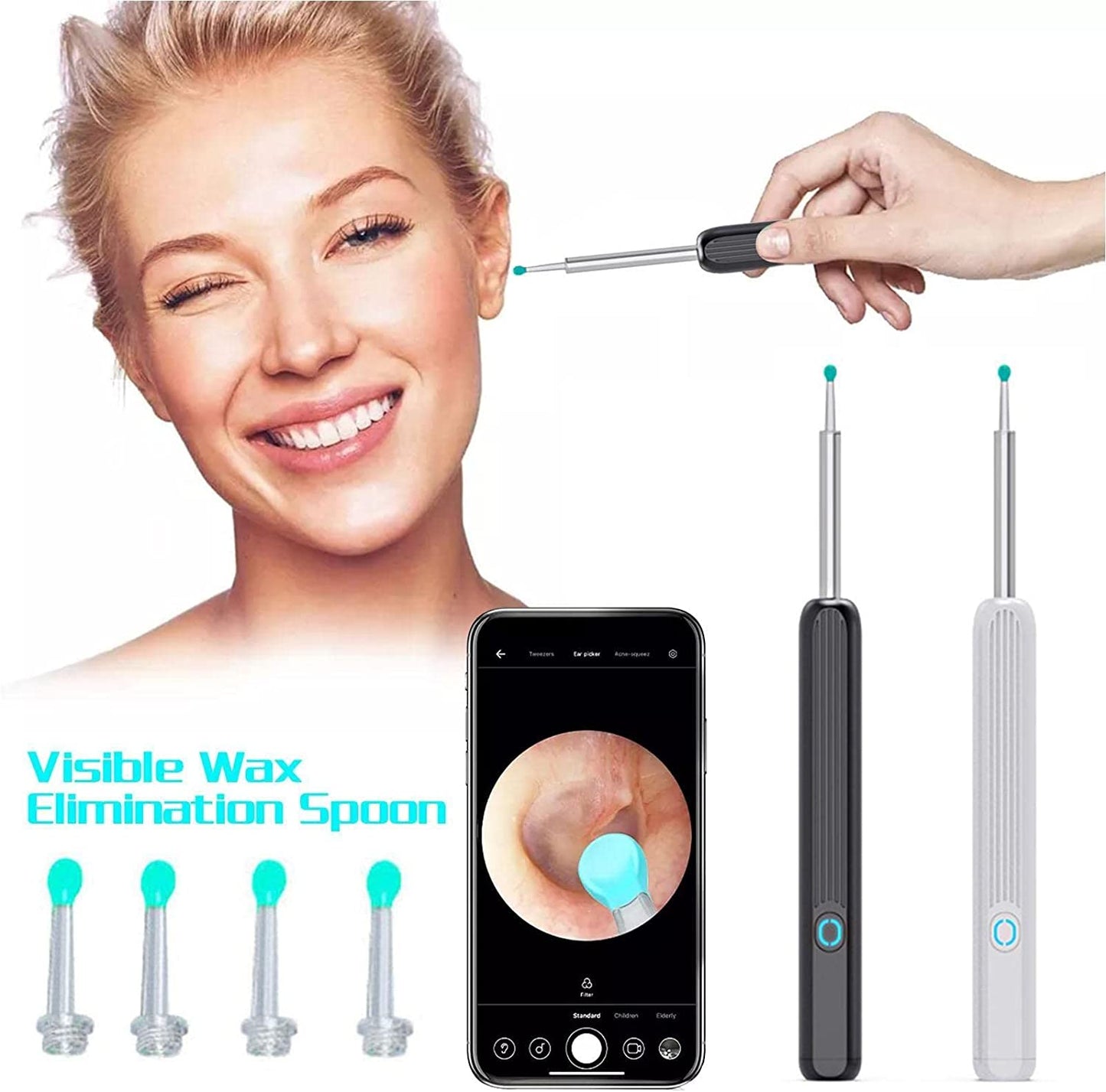 Smart Visual Ear Cleaner