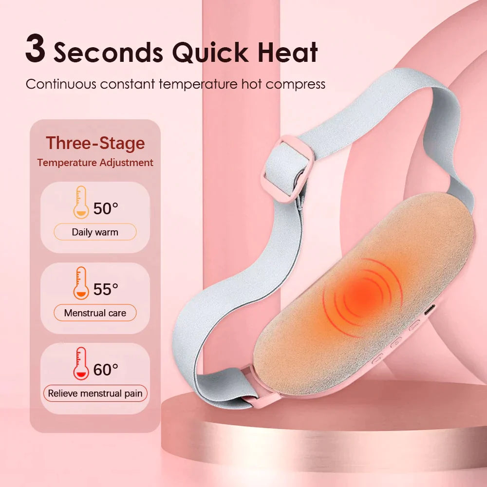 Period Cramps Massager