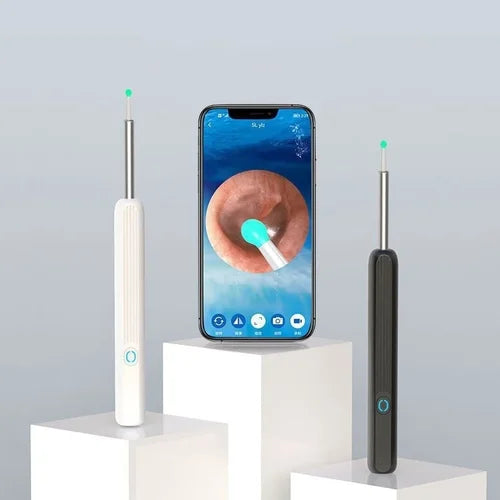 Smart Visual Ear Cleaner