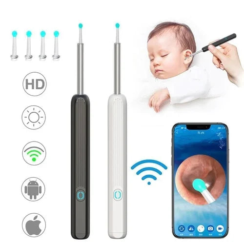 Smart Visual Ear Cleaner